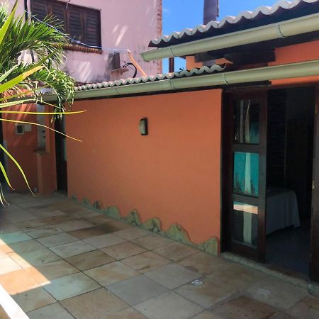 Pousada Morena Moleca Canoa Quebrada Eksteriør billede
