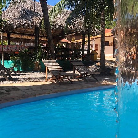 Pousada Morena Moleca Canoa Quebrada Eksteriør billede