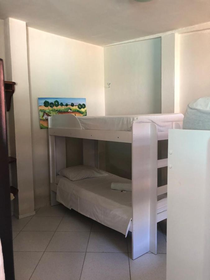 Pousada Morena Moleca Canoa Quebrada Eksteriør billede