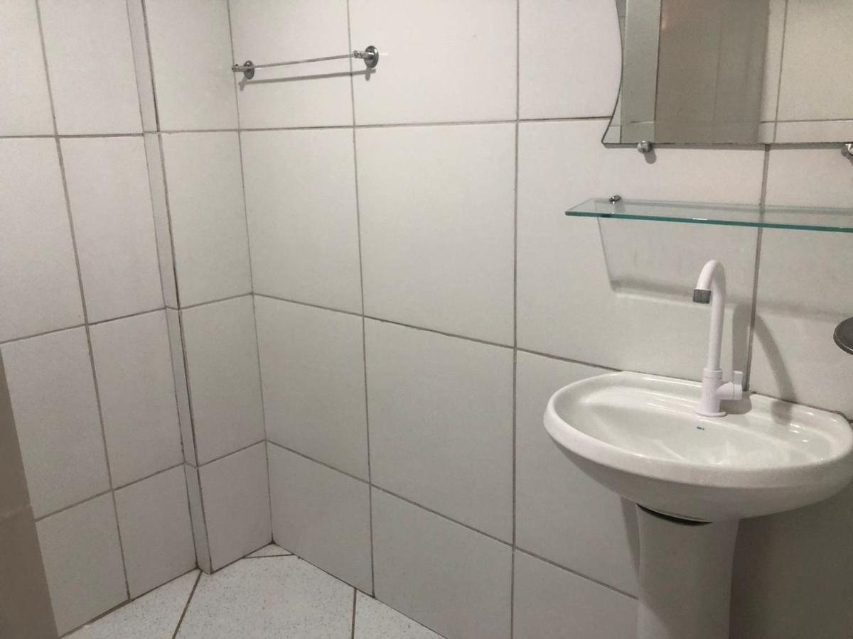 Pousada Morena Moleca Canoa Quebrada Eksteriør billede